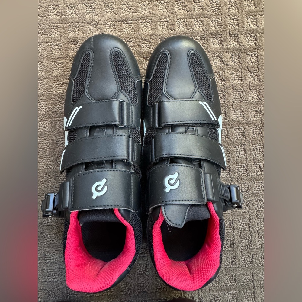 Peloton shoes size 41 excellent condition